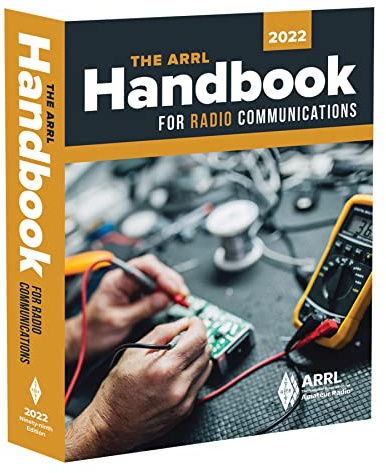 The ARRL Handbook for Radio Communications