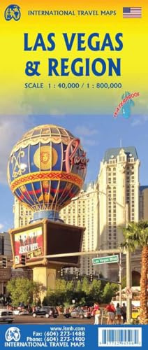 ITM International Travel Maps