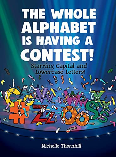 The Whole Alphabet is Having a Contest|