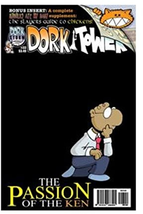 Dork Tower 33