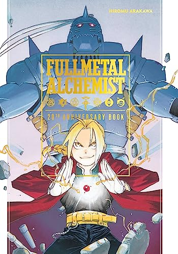 Fullmetal Alchemist 20Th Annha