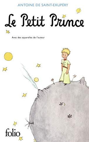 Le Petit Prince: Avec des aquarelles de l'auteur