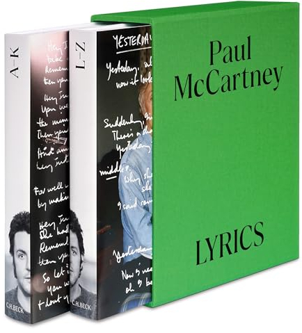 Lyrics Deutsche Ausgabe: 1956 bis heute