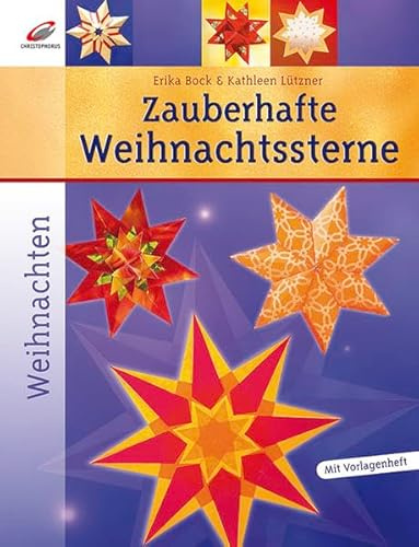 Zauberhafte Weihnachtssterne
