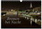 Bremen bei Nacht (Wandkalender 2025 DIN A4 quer), CALVENDO Monatskalender: Bremen bei Nacht - Ansichten einer Stadt (CALVENDO Orte)