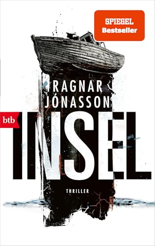 INSEL: Thriller (Die HULDA-Reihe, Band 2)