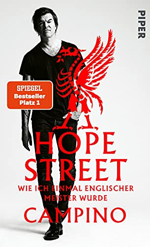 Hope Street: Wie ich einmal englischer Meister wurde | Der SPIEGEL-Bestseller #1