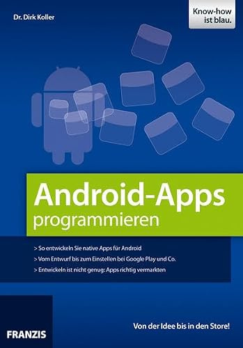 Android-Apps programmieren (Professional Series)