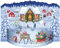 Adventskalender »Tomtes Bäckerei«