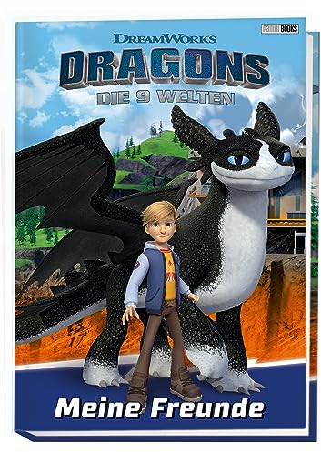 Dragons: Die 9 Welten: Meine Freunde