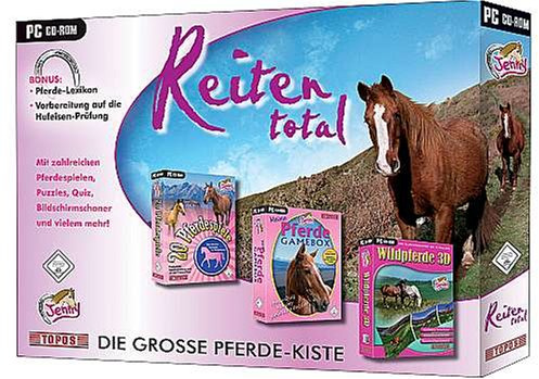 Reiten Total - Die große Pferde-Kiste