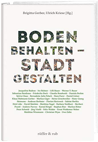 Boden behalten – Stadt gestalten