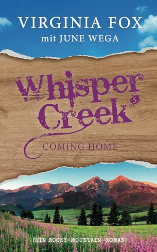 Coming Home (Whisper Creek, Band 5)