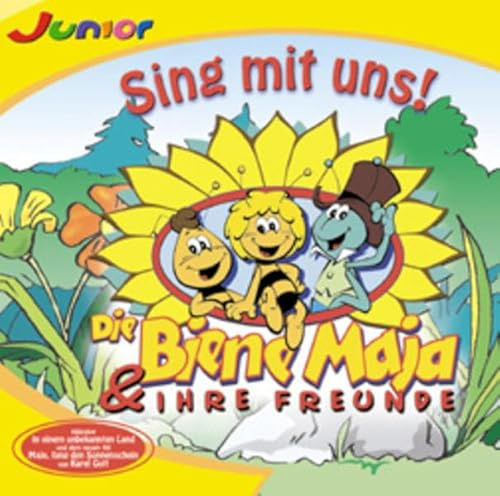 Die Biene Maja & ihre Freunde: Sing mit uns!