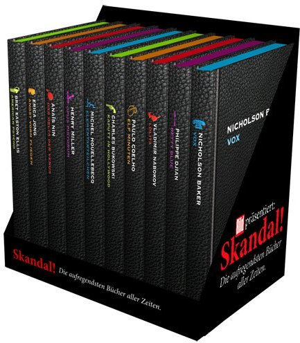 BILD Skandal - Edition Box