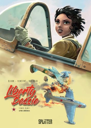 Liberty Bessie. Band 4: Afro-Amerika