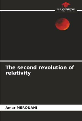 The second revolution of relativity: DE