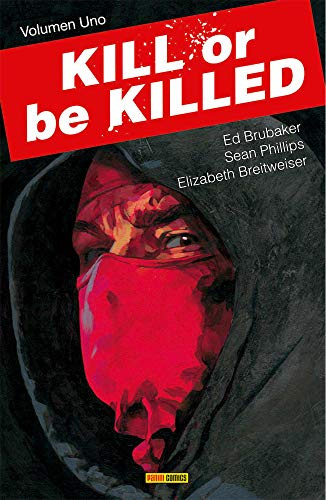 Kill or be killed (PRODUCTO ESPECIAL)