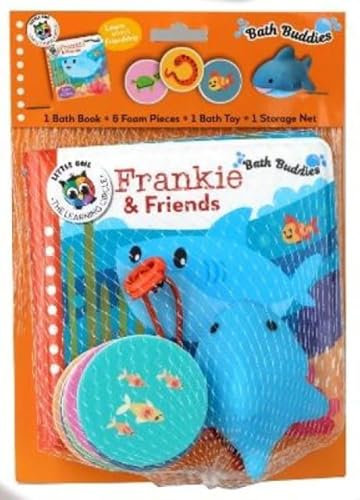 Bath Buddies: Frankie and Friends
