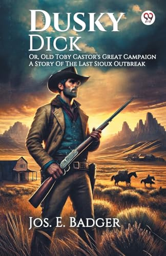 Dusky Dick Or, Old Toby Castor's Great Campaign A Story Of The Last Sioux Outbreak