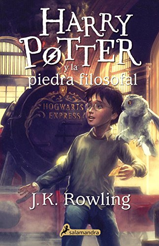 Harry Potter y la piedra filosofal / Harry Potter and the Sorcerer's Stone