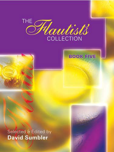 Flautist'S Collection 5: Selected and Edited by Paul Edmund-Davies
