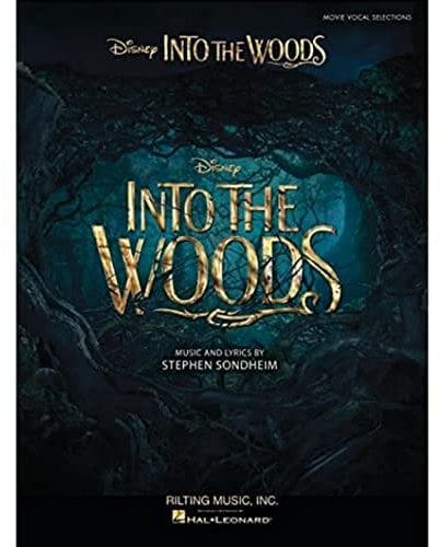 Into the Woods. Vocal And Piano.: Music from the Motion Picture Soundtrack
