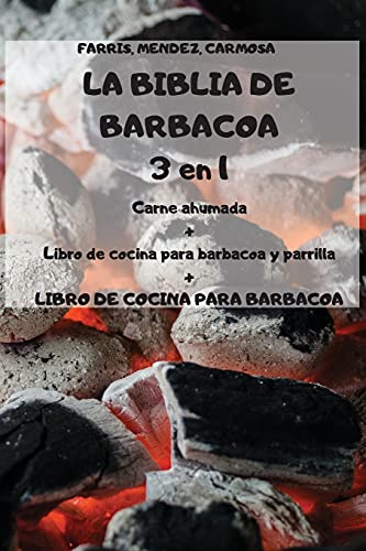 LA BIBLIA DE BARBACOA 3 en 1