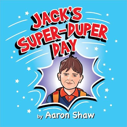 i2i Publishing Jacks Super-Duper Day.