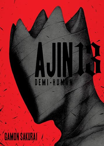 AJIN: DEMI-HUMAN Vol. 13
