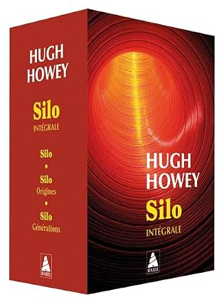 Coffret Silo: Silo ; Silo origines ; Silo générations