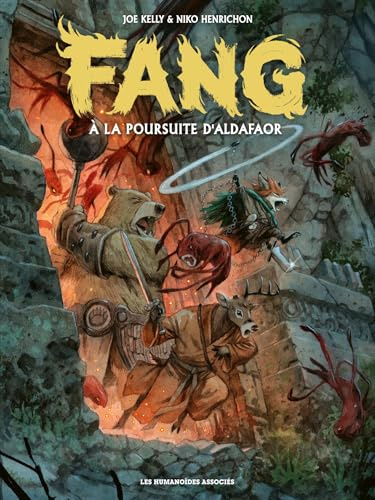 Fang: À la poursuite d'Aldafaor