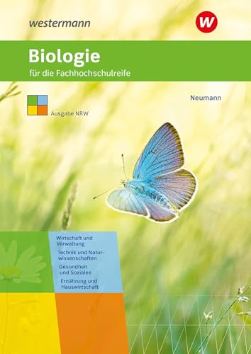 Biologie Fachhochschulreife - Ausgabe 2025: Schulbuch