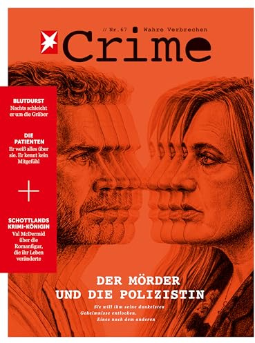 stern Crime - Wahre Verbrechen: Ausgabe Nr. 67 (03/2026)