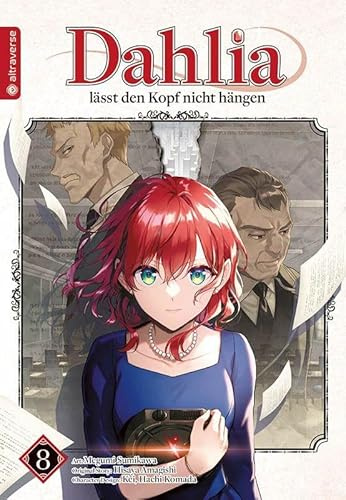Dahlia lässt den Kopf nicht hängen 08