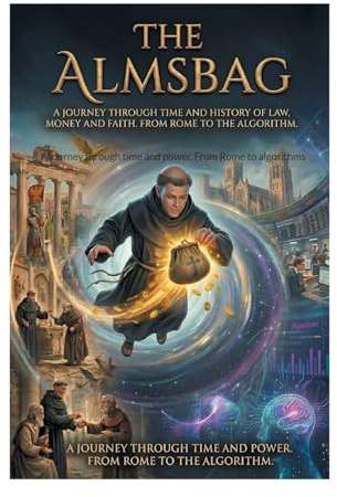The Almsbag: A journey through time and power. From Rome to algorithms
