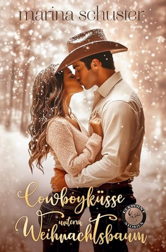 Cowboyküsse unterm Weihnachtsbaum (Elkpoint Stories)