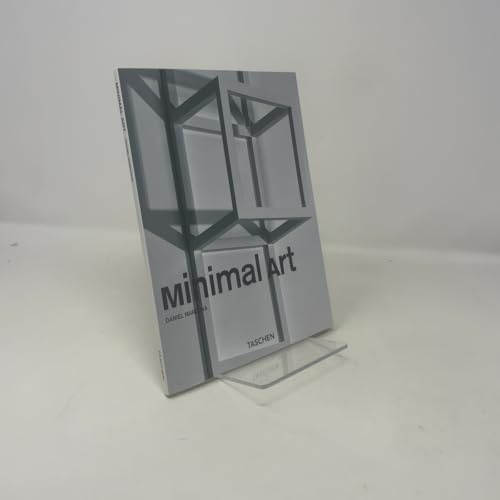 Minimal Art (Taschen Basic Art)