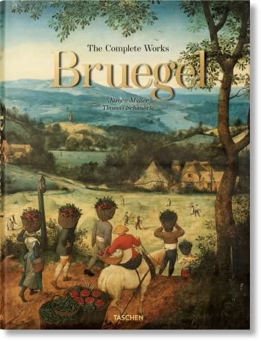 Bruegel. L'œuvre complet: L'oeuvre Complet
