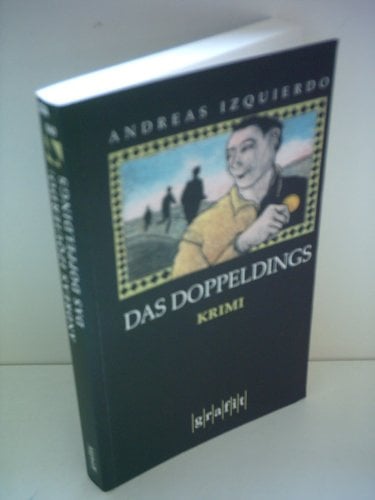 Das Doppeldings: Kriminalroman (Grafitäter und Grafitote)