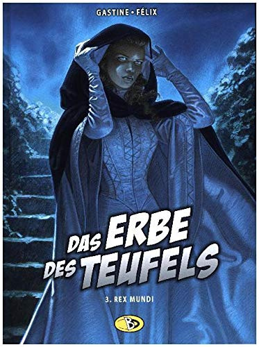 Das Erbe des Teufels #3: Rex Mundi