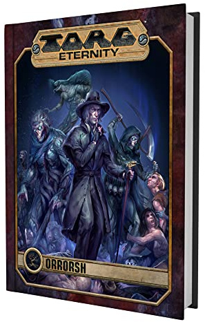 Torg Eternity - Orrorsh Quellenbuch