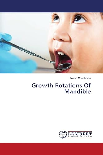 Growth Rotations Of Mandible: DE