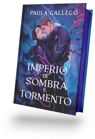 Imperio de sombra y tormento (Umbriel narrativa)