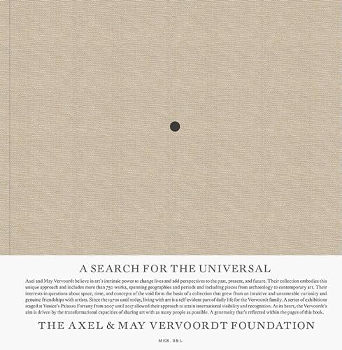 A search for the universal: the Axel & May Vervoordt Foundation