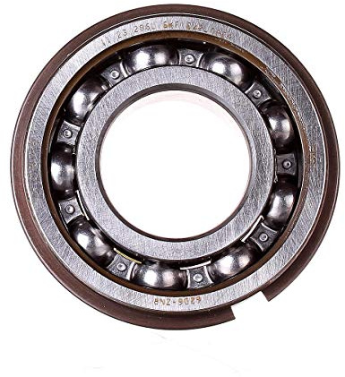 SKF Rillenkugellager 6206-ZNR