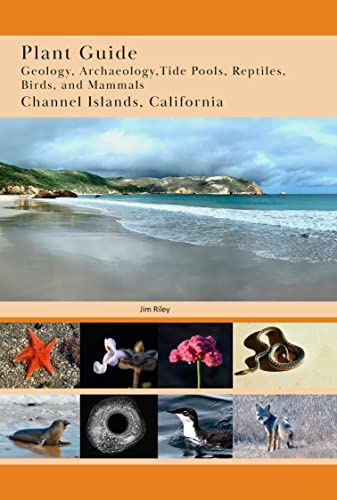 Plant Guide: Channel Islands and Natural History, Channel Islands, CA