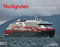 Hurtigruten Calendar 2021 | Post boat journeys along Norway's coast | Wall-calendar Norway: Die Postschiffreise entlang der norwegischen Küste
