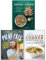 Bowls Of Goodness Grains + Greens [Hardcover], Meat-Free One Pound Meals, The Skinny Slow Cooker Vegetarian Recipe Book 3 Books Collection Set