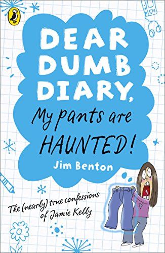Dear Dumb Diary: My Pants are Haunted (Dear Dumb Diary, 2)